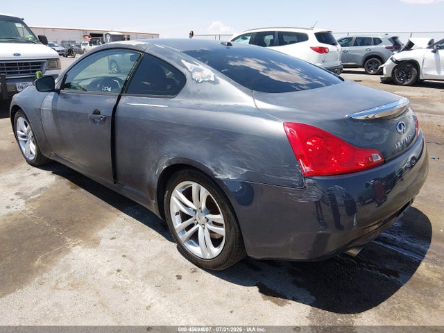 Aukcja sprzedaży 2010 Infiniti G37, vin: JN1CV6EK2AM101372, numer aukcji: 45694007