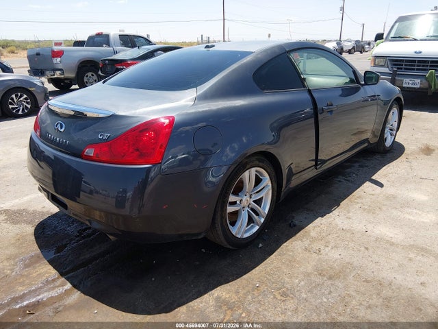 Aukcja sprzedaży 2010 Infiniti G37, vin: JN1CV6EK2AM101372, numer aukcji: 45694007