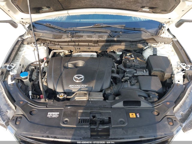 Aukcja sprzedaży 2016 Mazda Cx-5 Grand Touring, vin: JM3KE4DY4G0608445, numer aukcji: 45694016