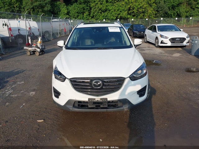 Aukcja sprzedaży 2016 Mazda Cx-5 Grand Touring, vin: JM3KE4DY4G0608445, numer aukcji: 45694016