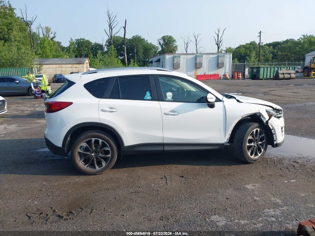 Aukcja sprzedaży 2016 Mazda Cx-5 Grand Touring, vin: JM3KE4DY4G0608445, numer aukcji: 45694016