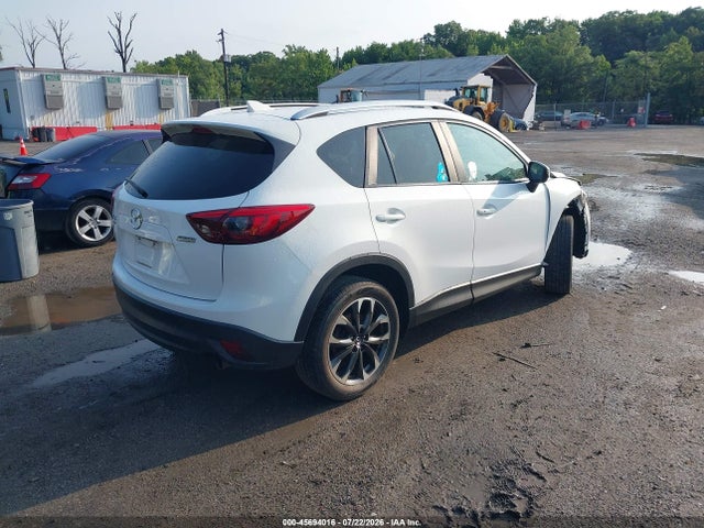 Aukcja sprzedaży 2016 Mazda Cx-5 Grand Touring, vin: JM3KE4DY4G0608445, numer aukcji: 45694016
