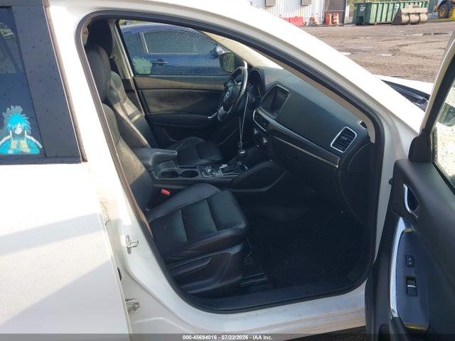 Aukcja sprzedaży 2016 Mazda Cx-5 Grand Touring, vin: JM3KE4DY4G0608445, numer aukcji: 45694016