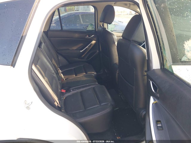 Aukcja sprzedaży 2016 Mazda Cx-5 Grand Touring, vin: JM3KE4DY4G0608445, numer aukcji: 45694016