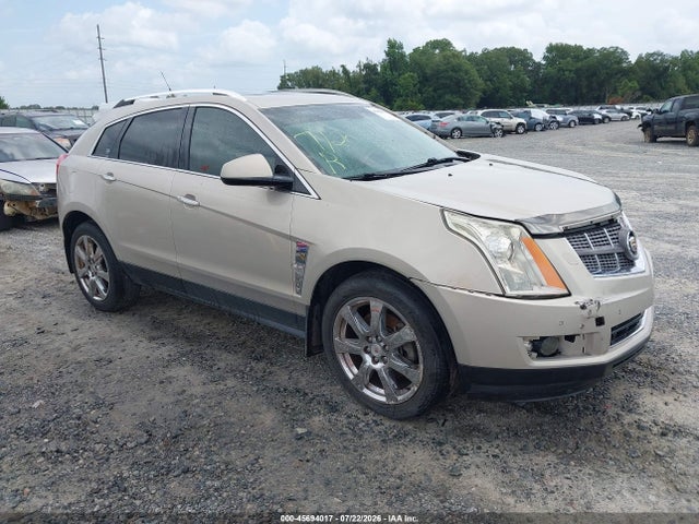 Aukcja sprzedaży 2012 Cadillac Srx Performance Collection, vin: 3GYFNBE38CS524241, numer aukcji: 45694017