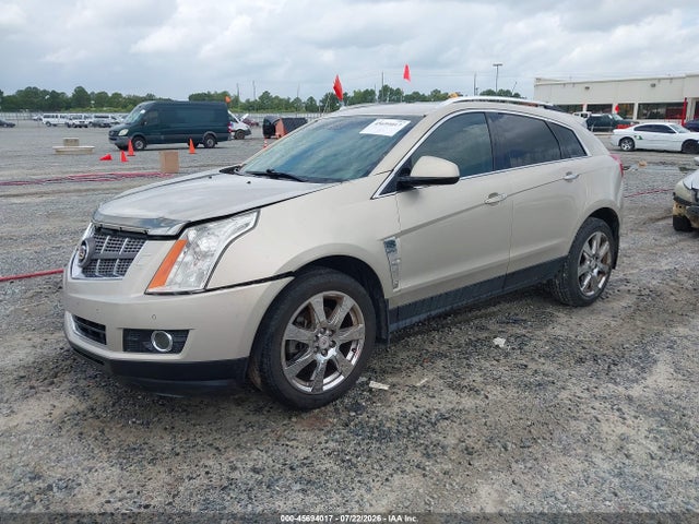 Aukcja sprzedaży 2012 Cadillac Srx Performance Collection, vin: 3GYFNBE38CS524241, numer aukcji: 45694017