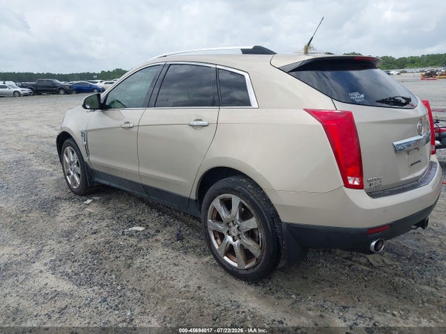 Aukcja sprzedaży 2012 Cadillac Srx Performance Collection, vin: 3GYFNBE38CS524241, numer aukcji: 45694017