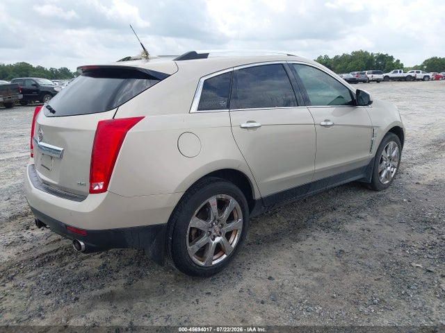 Aukcja sprzedaży 2012 Cadillac Srx Performance Collection, vin: 3GYFNBE38CS524241, numer aukcji: 45694017