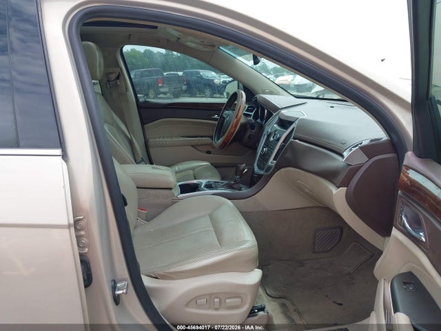 Aukcja sprzedaży 2012 Cadillac Srx Performance Collection, vin: 3GYFNBE38CS524241, numer aukcji: 45694017