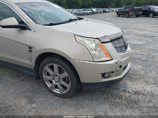 Aukcja sprzedaży 2012 Cadillac Srx Performance Collection, vin: 3GYFNBE38CS524241, numer aukcji: 45694017