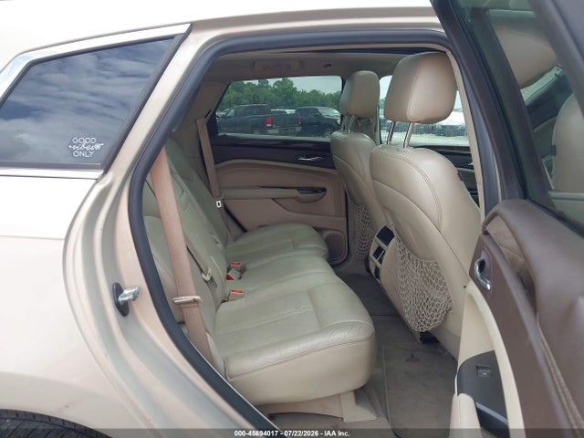Aukcja sprzedaży 2012 Cadillac Srx Performance Collection, vin: 3GYFNBE38CS524241, numer aukcji: 45694017