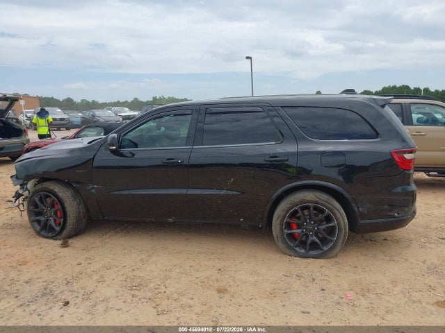 Продаж на аукціоні авто 2021 Dodge Durango Srt 392 Awd, vin: 1C4SDJGJXMC599317, номер лоту: 45694018