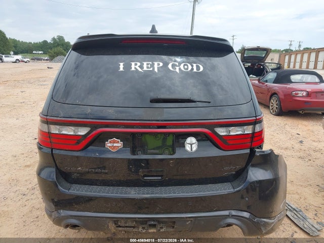 Продаж на аукціоні авто 2021 Dodge Durango Srt 392 Awd, vin: 1C4SDJGJXMC599317, номер лоту: 45694018