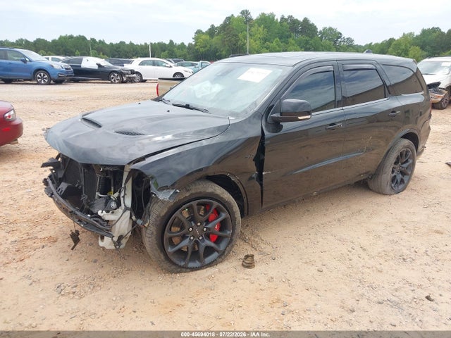 Продаж на аукціоні авто 2021 Dodge Durango Srt 392 Awd, vin: 1C4SDJGJXMC599317, номер лоту: 45694018