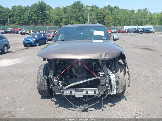 Продажа на аукционе авто 2018 Dodge Durango Citadel Anodized Platinum Awd, vin: 1C4RDJEG3JC363884, номер лота: 45694020