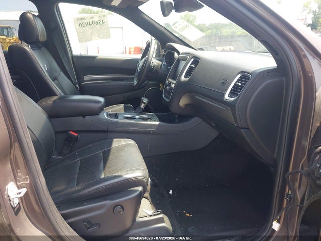 Продажа на аукционе авто 2018 Dodge Durango Citadel Anodized Platinum Awd, vin: 1C4RDJEG3JC363884, номер лота: 45694020