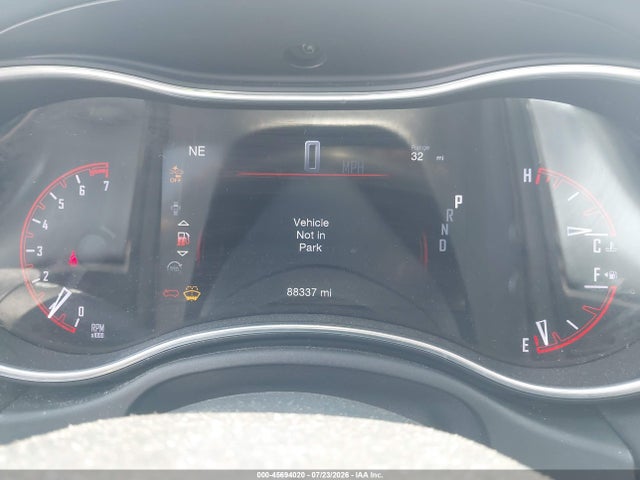 Продажа на аукционе авто 2018 Dodge Durango Citadel Anodized Platinum Awd, vin: 1C4RDJEG3JC363884, номер лота: 45694020