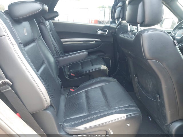 Продажа на аукционе авто 2018 Dodge Durango Citadel Anodized Platinum Awd, vin: 1C4RDJEG3JC363884, номер лота: 45694020