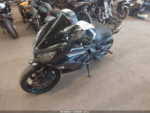 Kawasaki Ex650 F 2016 JKAEXEF10GDA25432 Image 2