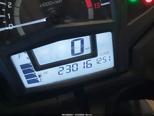 Kawasaki Ex650 F 2016 JKAEXEF10GDA25432 Image 7