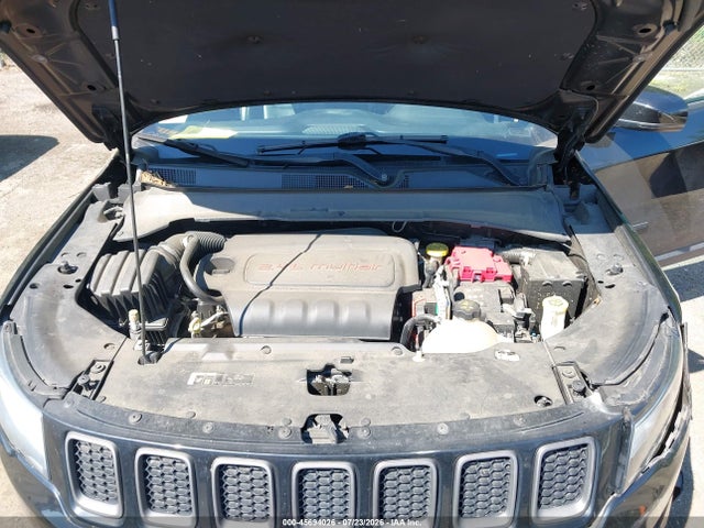 2020 Jeep Compass High Altitude 4x4 მანქანა იყიდება აუქციონზე, vin: 3C4NJDCB8LT147097, აუქციონის ნომერი: 45694026