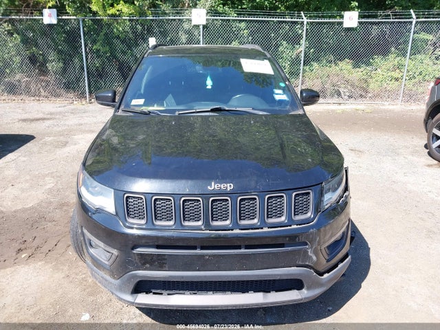2020 Jeep Compass High Altitude 4x4 მანქანა იყიდება აუქციონზე, vin: 3C4NJDCB8LT147097, აუქციონის ნომერი: 45694026