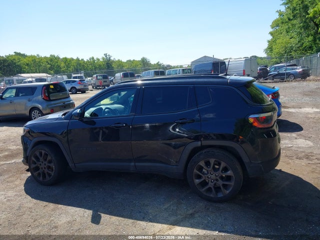 2020 Jeep Compass High Altitude 4x4 მანქანა იყიდება აუქციონზე, vin: 3C4NJDCB8LT147097, აუქციონის ნომერი: 45694026