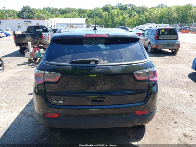 2020 Jeep Compass High Altitude 4x4 მანქანა იყიდება აუქციონზე, vin: 3C4NJDCB8LT147097, აუქციონის ნომერი: 45694026