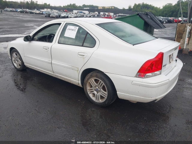 45694032 :رقم المزاد ، YV1RS592872614239 vin ، 2007 Volvo S60 2.5t مزاد بيع
