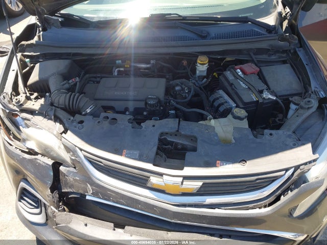 Chevrolet Sonic Premier Auto 2018 1G1JF5SB6J4104624 Image 10