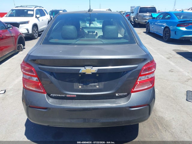 Chevrolet Sonic Premier Auto 2018 1G1JF5SB6J4104624 Image 16