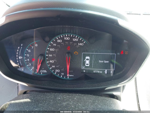 Chevrolet Sonic Premier Auto 2018 1G1JF5SB6J4104624 Image 7