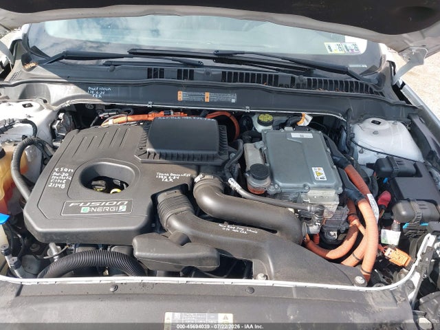 3FA6P0SU2ER395155 Ford Fusion Energi Titanium