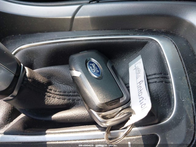3FA6P0SU2ER395155 Ford Fusion Energi Titanium