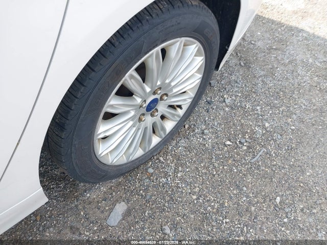 3FA6P0SU2ER395155 Ford Fusion Energi Titanium