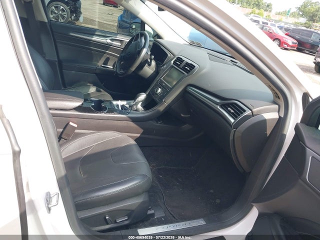 3FA6P0SU2ER395155 Ford Fusion Energi Titanium