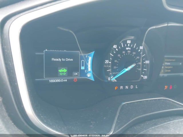 3FA6P0SU2ER395155 Ford Fusion Energi Titanium
