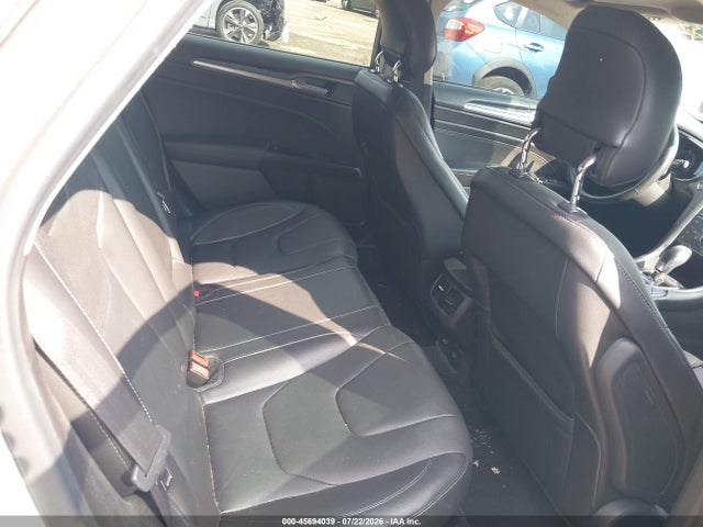 3FA6P0SU2ER395155 Ford Fusion Energi Titanium