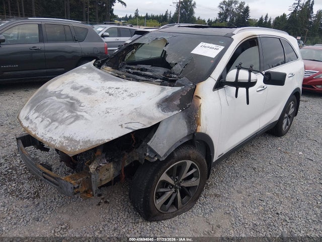 KIA Sorento 3.3l Ex 2019 5XYPHDA56KG477330 Image 2
