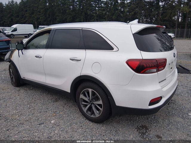 KIA Sorento 3.3l Ex 2019 5XYPHDA56KG477330 Image 3