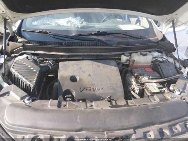 2019 Buick Enclave Awd Premium მანქანა იყიდება აუქციონზე, vin: 5GAEVBKW1KJ186599, აუქციონის ნომერი: 45694043