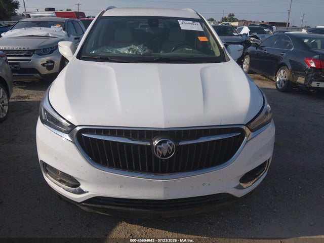 2019 Buick Enclave Awd Premium მანქანა იყიდება აუქციონზე, vin: 5GAEVBKW1KJ186599, აუქციონის ნომერი: 45694043