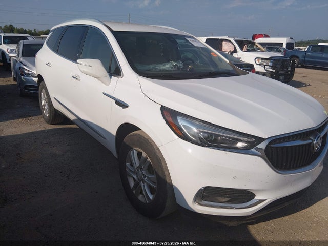 2019 Buick Enclave Awd Premium მანქანა იყიდება აუქციონზე, vin: 5GAEVBKW1KJ186599, აუქციონის ნომერი: 45694043