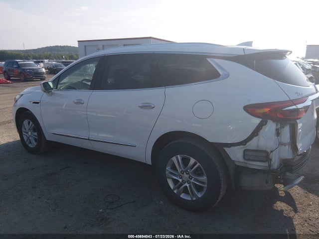 2019 Buick Enclave Awd Premium მანქანა იყიდება აუქციონზე, vin: 5GAEVBKW1KJ186599, აუქციონის ნომერი: 45694043
