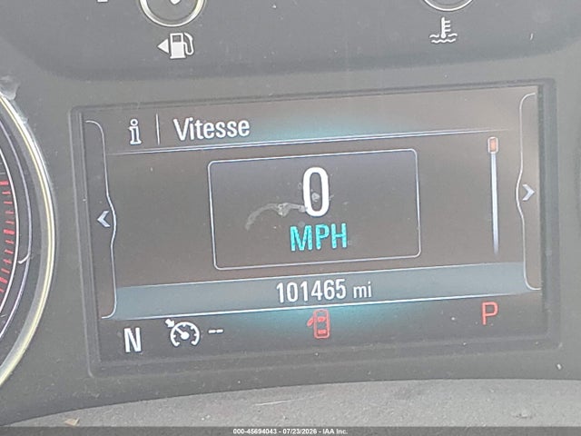 2019 Buick Enclave Awd Premium მანქანა იყიდება აუქციონზე, vin: 5GAEVBKW1KJ186599, აუქციონის ნომერი: 45694043