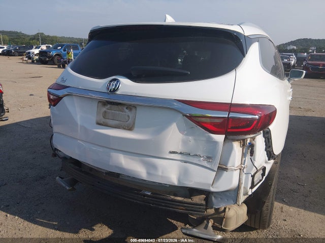 2019 Buick Enclave Awd Premium მანქანა იყიდება აუქციონზე, vin: 5GAEVBKW1KJ186599, აუქციონის ნომერი: 45694043