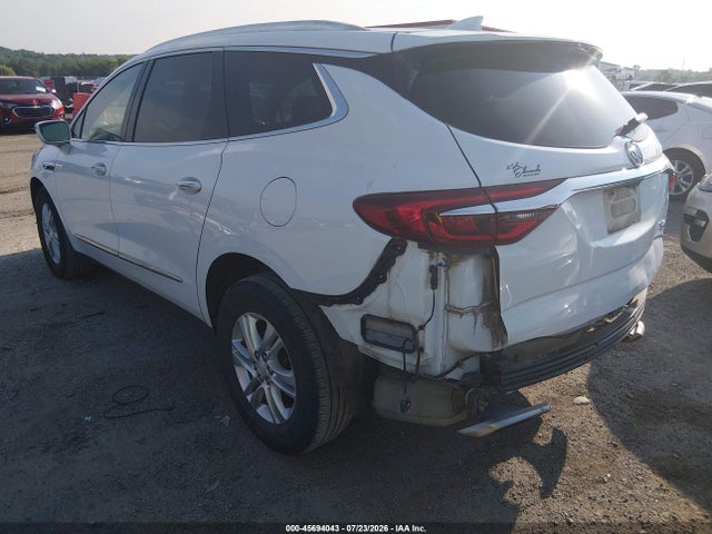 2019 Buick Enclave Awd Premium მანქანა იყიდება აუქციონზე, vin: 5GAEVBKW1KJ186599, აუქციონის ნომერი: 45694043