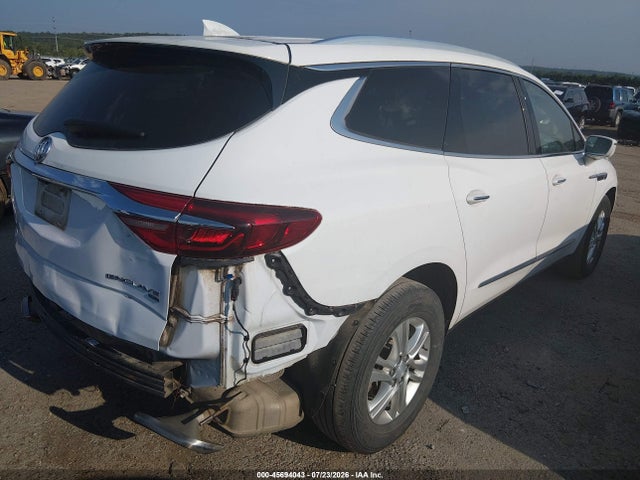 2019 Buick Enclave Awd Premium მანქანა იყიდება აუქციონზე, vin: 5GAEVBKW1KJ186599, აუქციონის ნომერი: 45694043