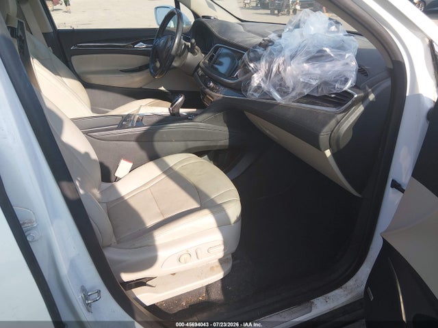 2019 Buick Enclave Awd Premium მანქანა იყიდება აუქციონზე, vin: 5GAEVBKW1KJ186599, აუქციონის ნომერი: 45694043