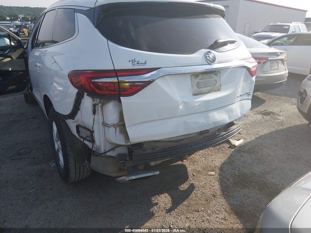 2019 Buick Enclave Awd Premium მანქანა იყიდება აუქციონზე, vin: 5GAEVBKW1KJ186599, აუქციონის ნომერი: 45694043